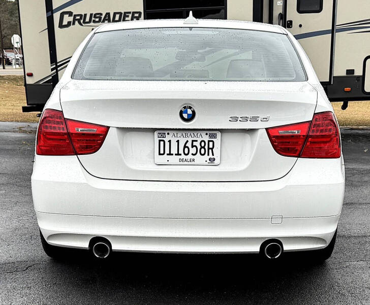 2009 BMW 3 Series 335d