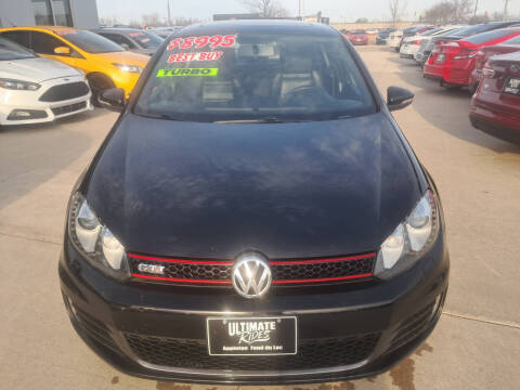 2013 Volkswagen GTI