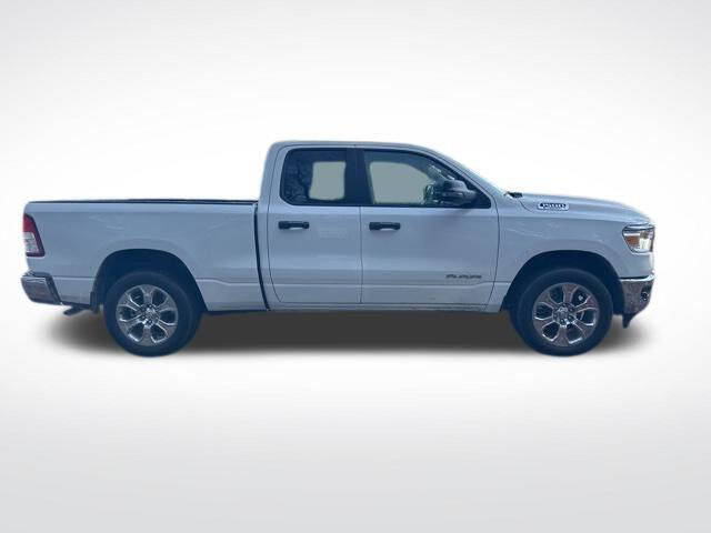 2023 RAM 1500