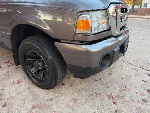 2010 Ford Ranger XLT