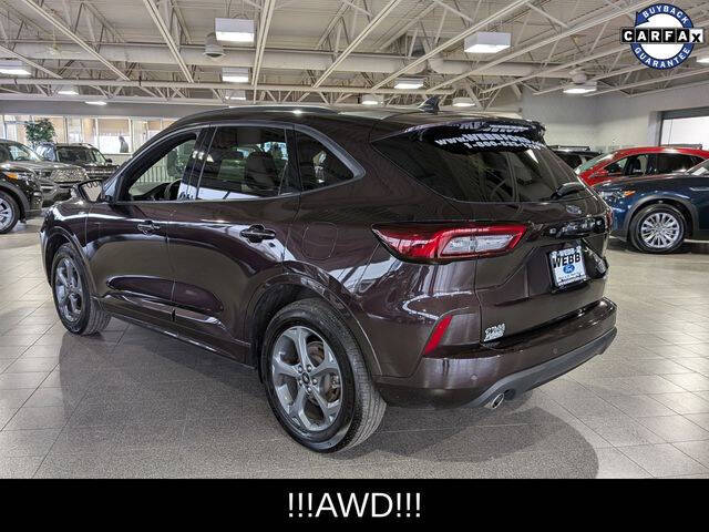 2023 Ford Escape ST-Line Select