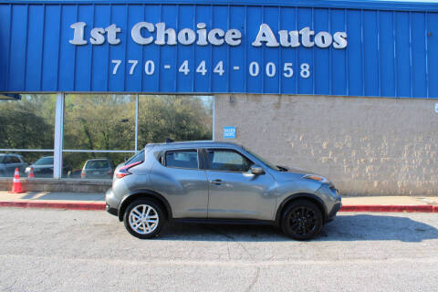 2017 Nissan JUKE