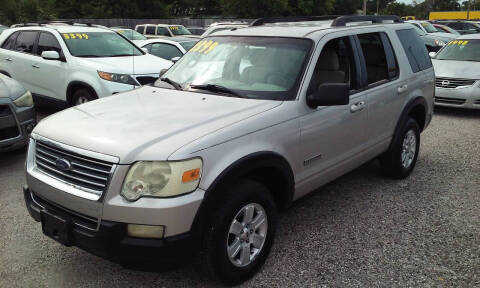 2007 Ford Explorer XLT