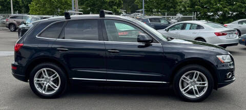 2016 Audi Q5 2.0T quattro Premium Plus