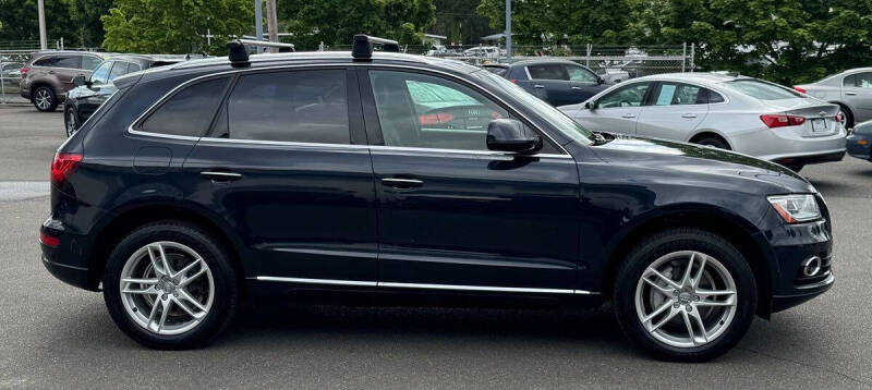 2016 Audi Q5 2.0T quattro Premium Plus
