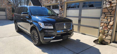 2020 Lincoln Navigator for sale at Hammonton Auto Exchange in Hammonton NJ