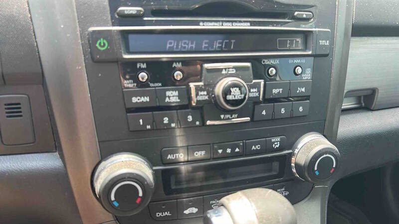 2011 Honda CR-V