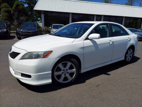 2008 Toyota Camry SE