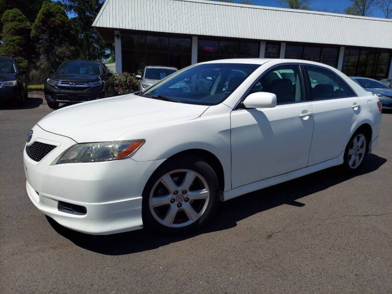 2008 Toyota Camry SE