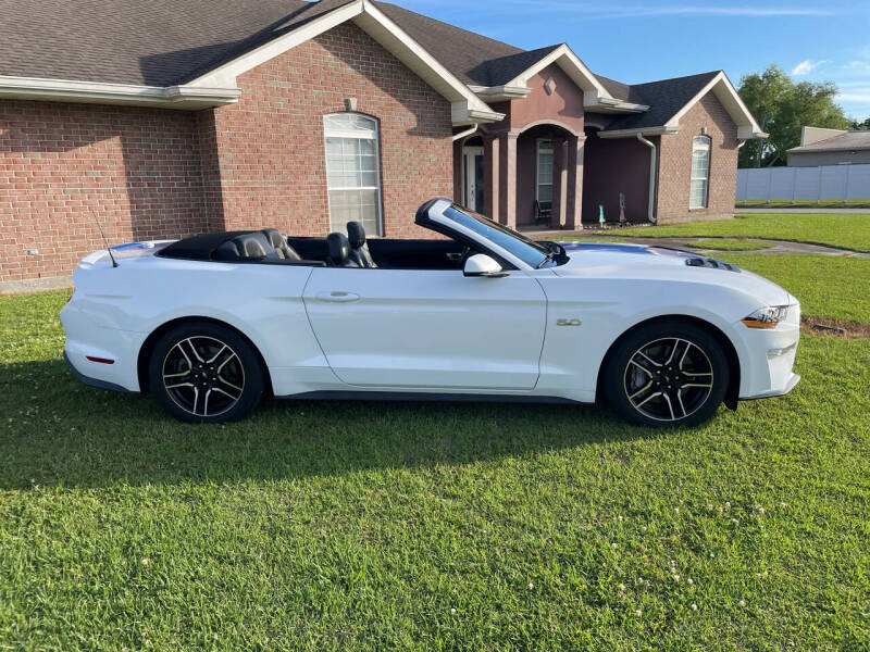 2021 Ford Mustang GT Premium