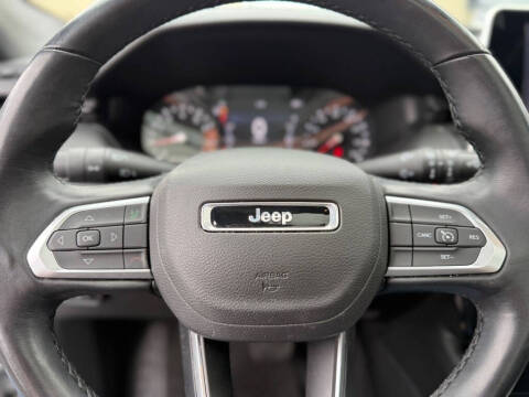 2022 Jeep Compass Altitude