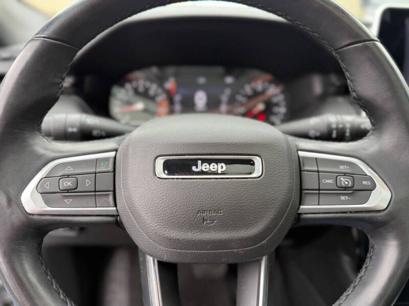 2022 Jeep Compass Altitude