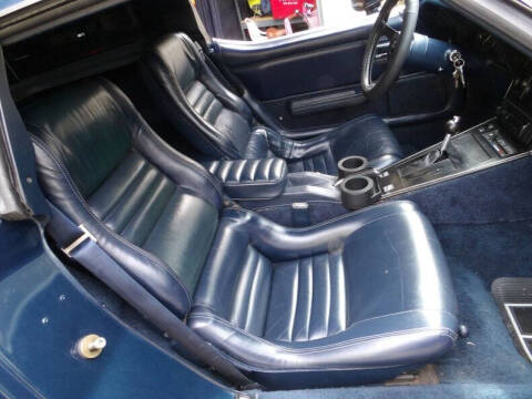 1981 Chevrolet Corvette