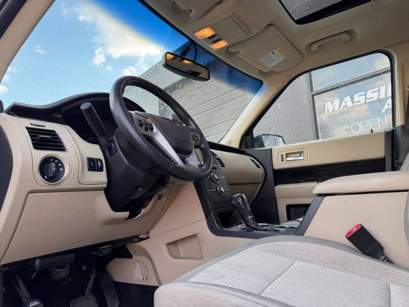 2014 Ford Flex SEL