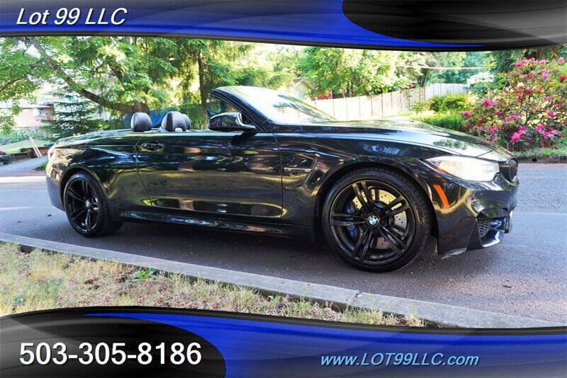 2016 BMW M4