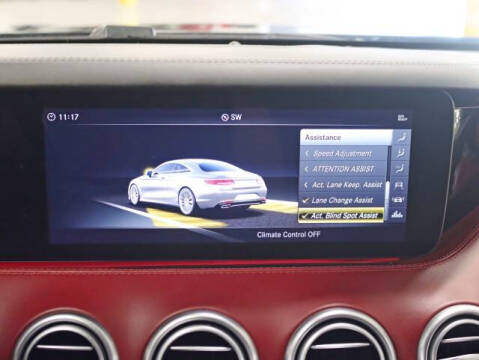 2018 Mercedes-Benz S-Class S 560 4MATIC