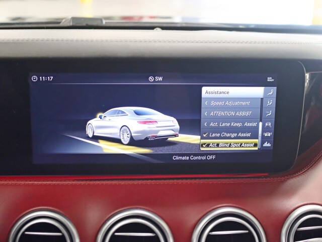 2018 Mercedes-Benz S-Class S 560 4MATIC