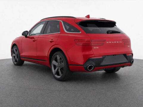 2023 Genesis GV70 2.5T Standard