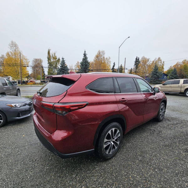 2020 Toyota Highlander XLE