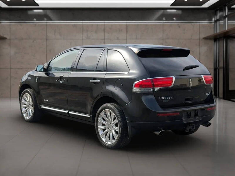 2013 Lincoln MKX