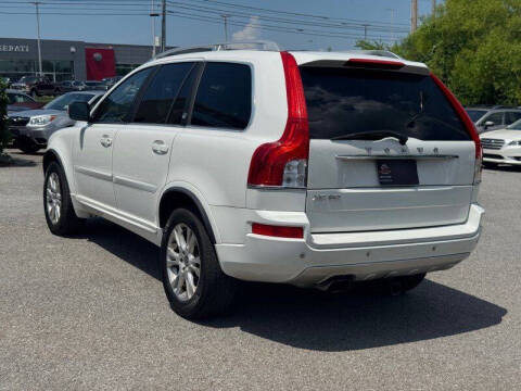 2014 Volvo XC90
