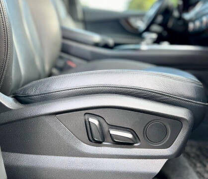 2019 Audi Q7 quattro Premium Plus 45 TFSI