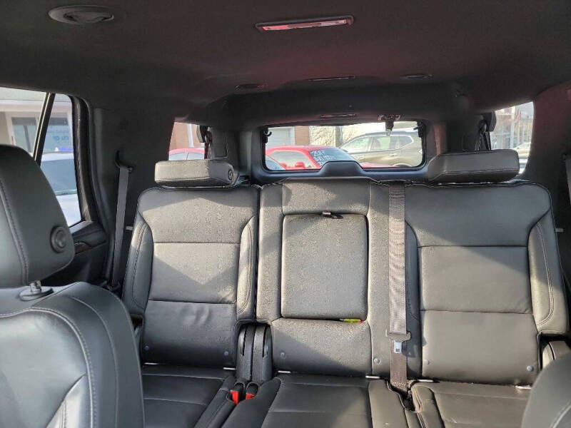 2021 Chevrolet Tahoe LT