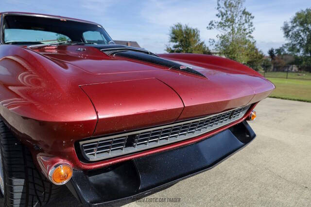 1967 Chevrolet Corvette