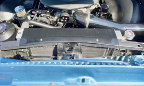 1966 Chevrolet Chevelle