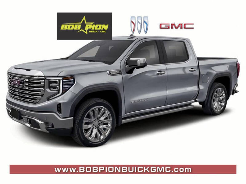 2026 GMC Sierra 1500