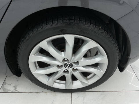 2014 Mazda MAZDA3 s Touring