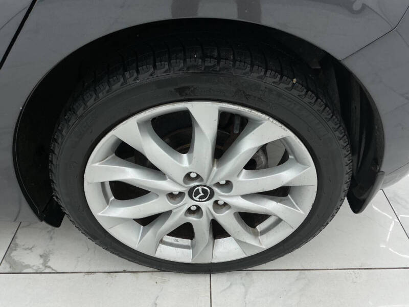 2014 Mazda MAZDA3 s Touring