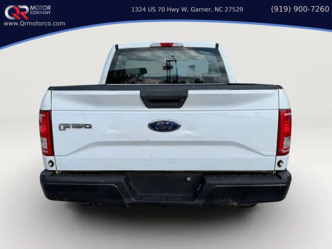 2017 Ford F-150