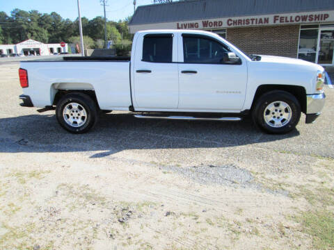 2016 Chevrolet Silverado 1500 LS