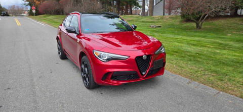 2023 Alfa Romeo Stelvio Quadrifoglio