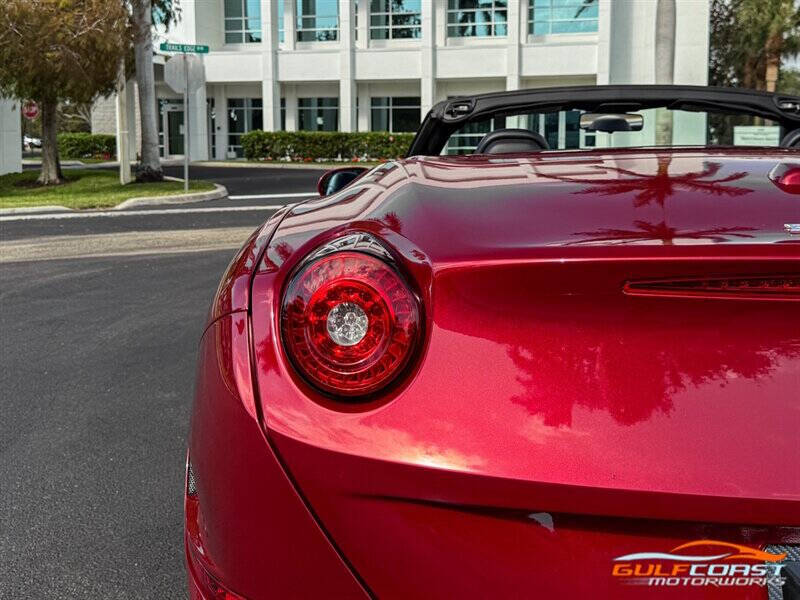 2016 Ferrari California T