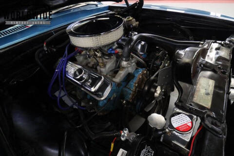 1967 Pontiac Firebird