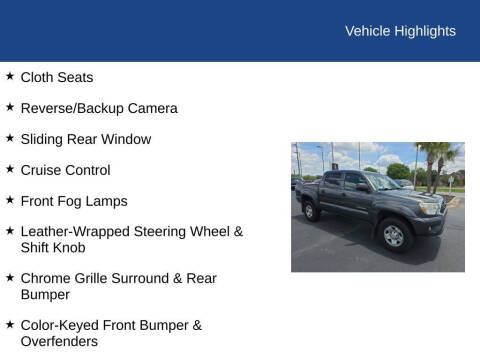 2015 Toyota Tacoma PreRunner V6