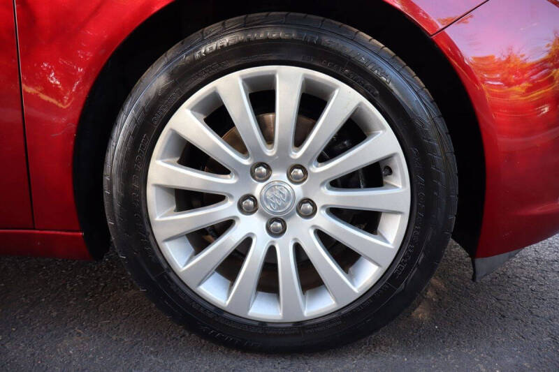 2012 Buick Regal Premium 1