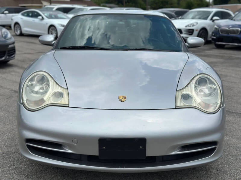 2003 Porsche 911