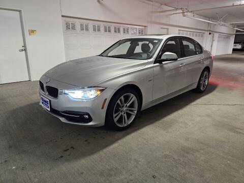 2016 BMW 3 Series for sale at Painlessautos.com in Bellevue WA