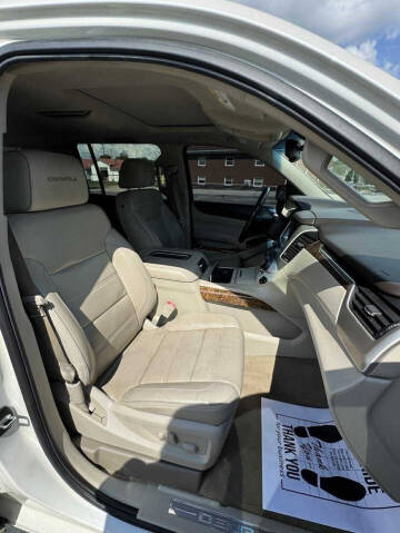 2015 GMC Yukon XL Denali