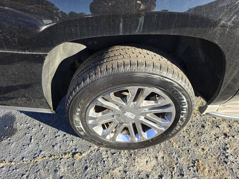 2016 Cadillac Escalade ESV Standard