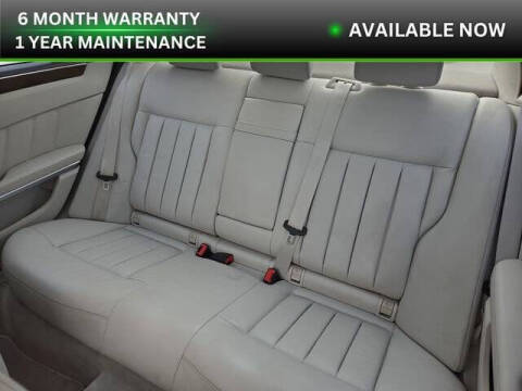 2016 Mercedes-Benz E-Class E 350