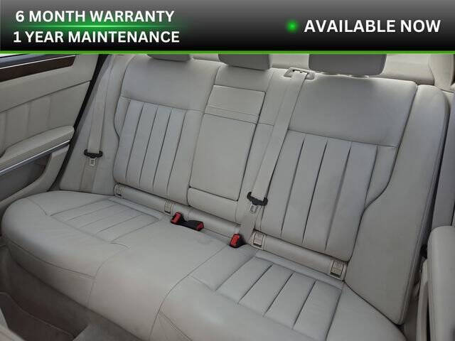 2016 Mercedes-Benz E-Class E 350