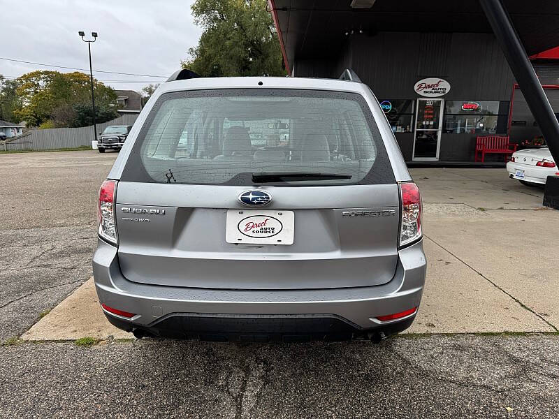 2011 Subaru Forester 2.5X