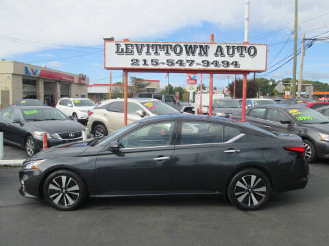 2020 Nissan Altima 2.5 SL