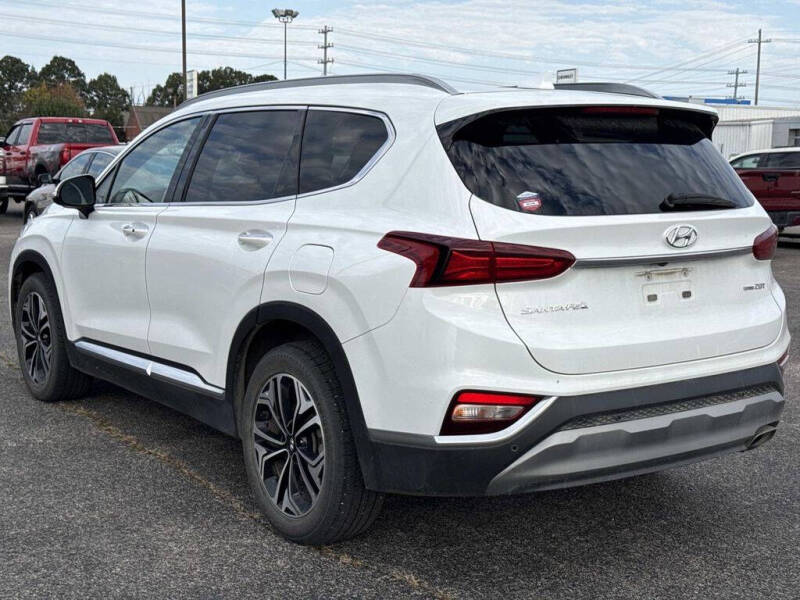 2020 Hyundai Santa Fe SEL 2.0T