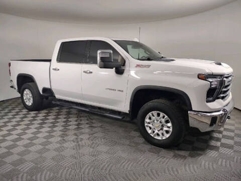 2024 Chevrolet Silverado 2500HD LTZ