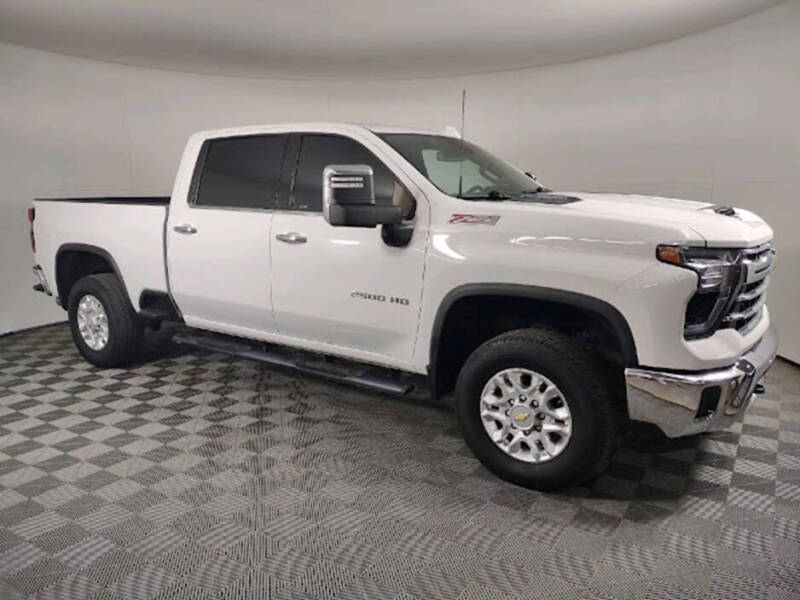 2024 Chevrolet Silverado 2500HD LTZ